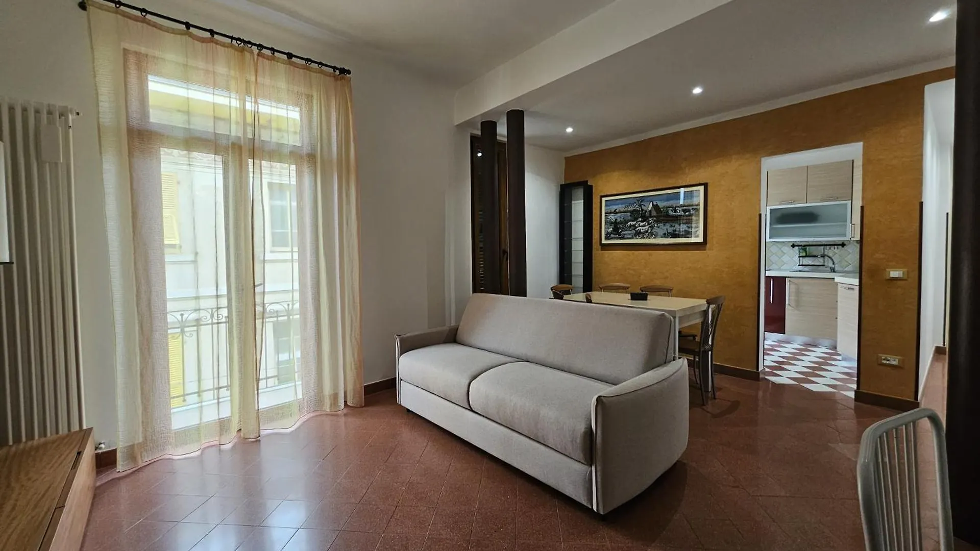 Federici 62 - Homy 5 Terre Apartment La Spezia 0*,