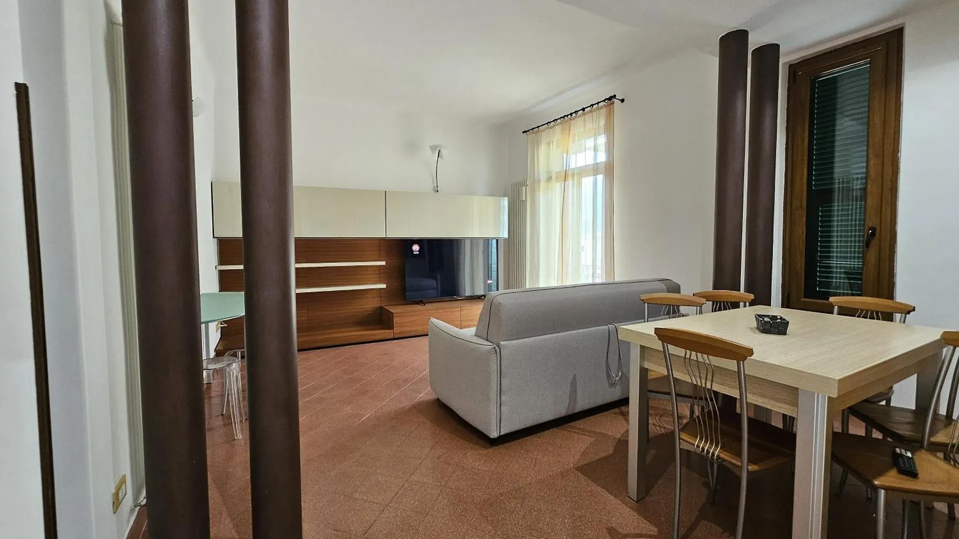 Federici 62 - Homy 5 Terre Apartment La Spezia