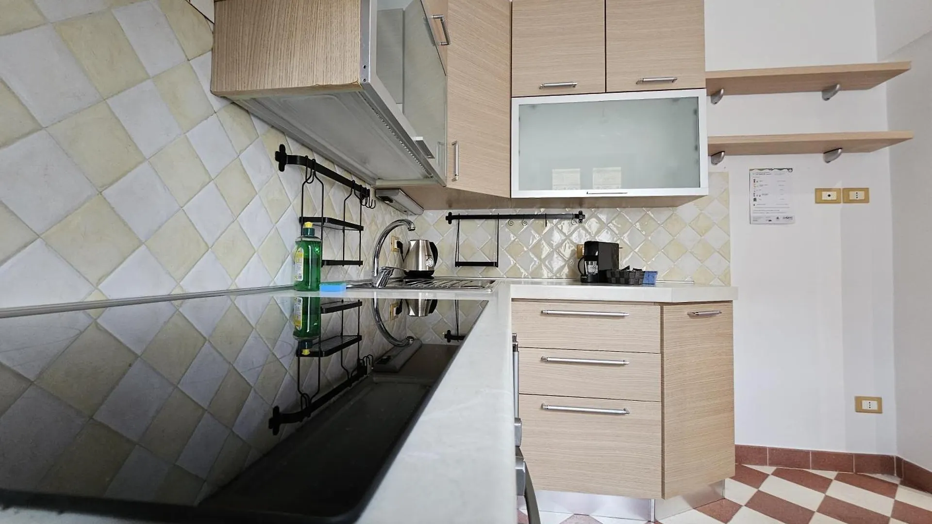 Federici 62 - Homy 5 Terre Apartment La Spezia Italy