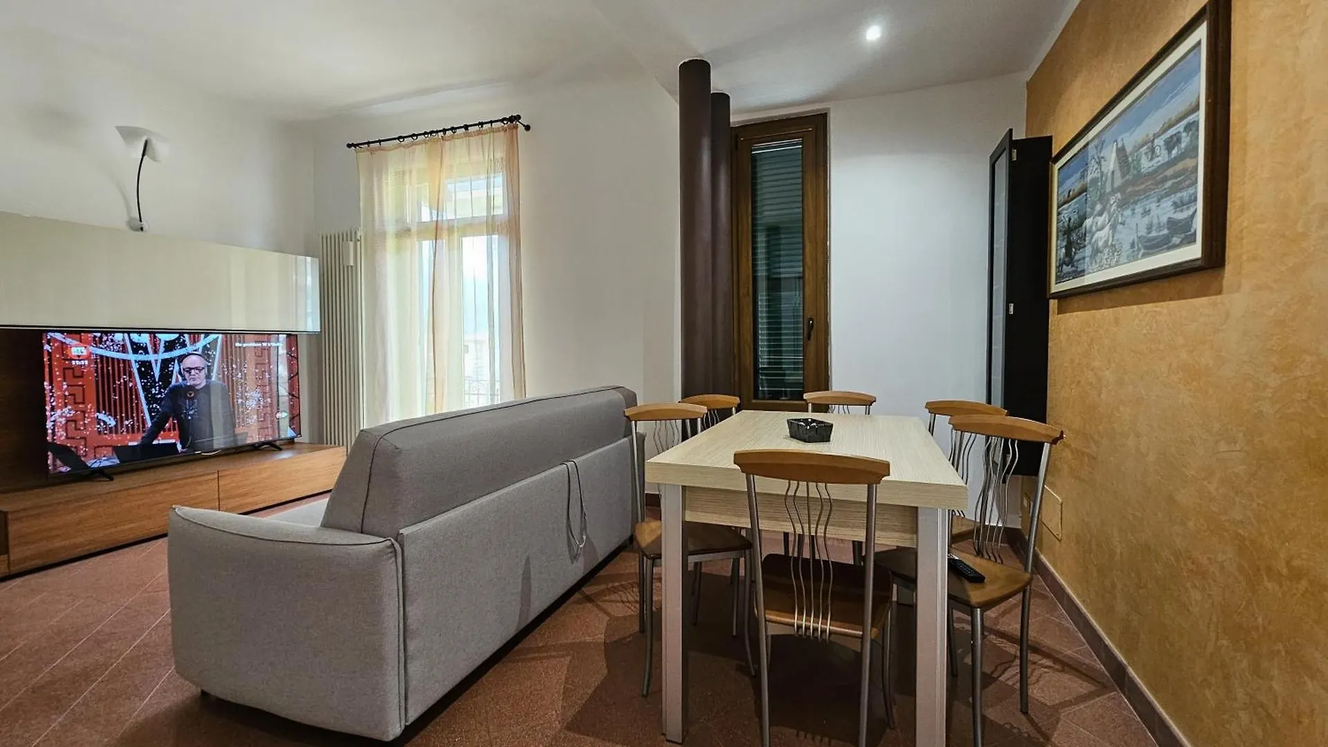 Federici 62 - Homy 5 Terre Apartment La Spezia Italy