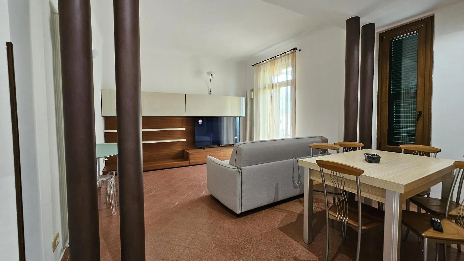 Federici 62 - Homy 5 Terre Apartment La Spezia 0*,  Italy