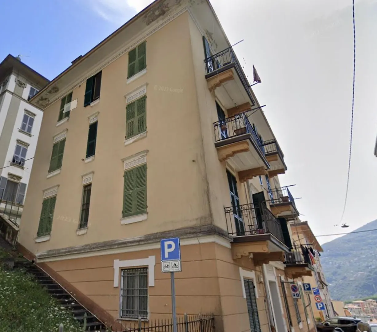 Federici 62 - Homy 5 Terre Apartment La Spezia Italy