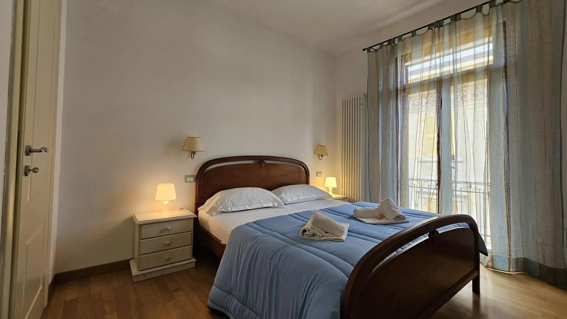 Federici 62 - Homy 5 Terre Apartment La Spezia