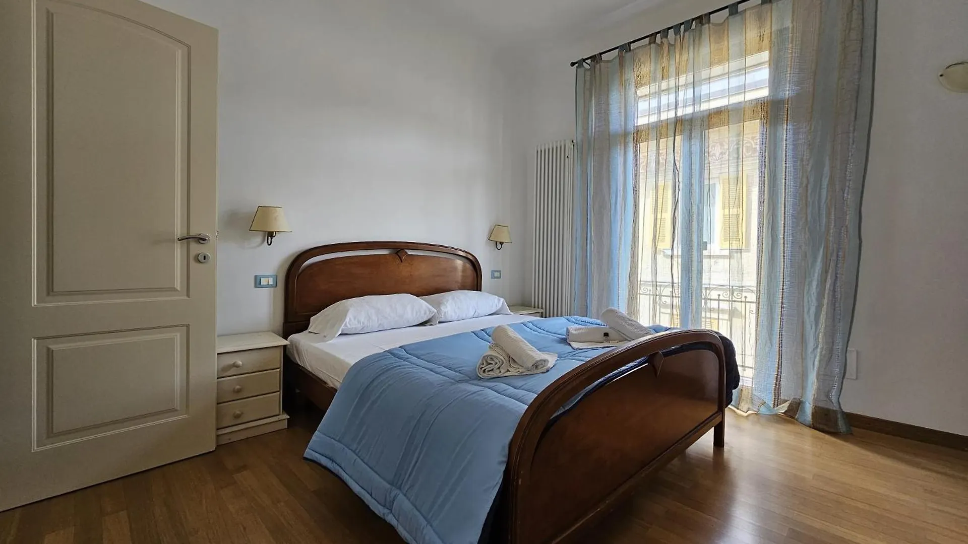 Federici 62 - Homy 5 Terre Apartment La Spezia Italy