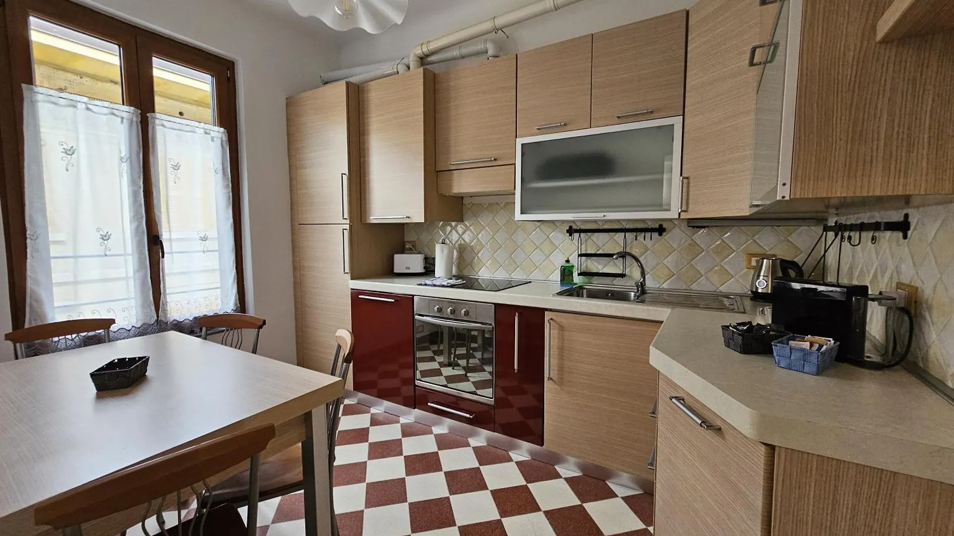 Federici 62 - Homy 5 Terre Apartment La Spezia